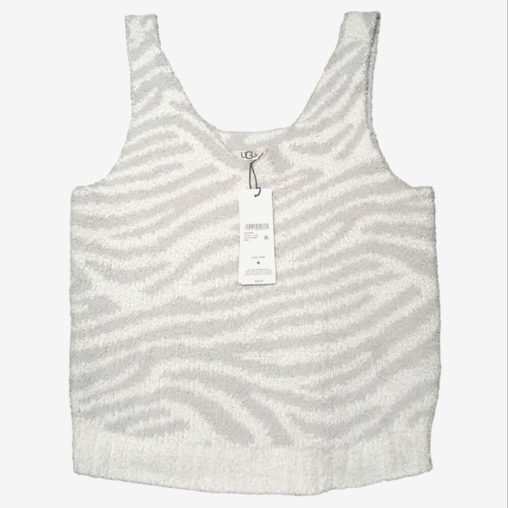 New! Ugg Dulcie Knit Top